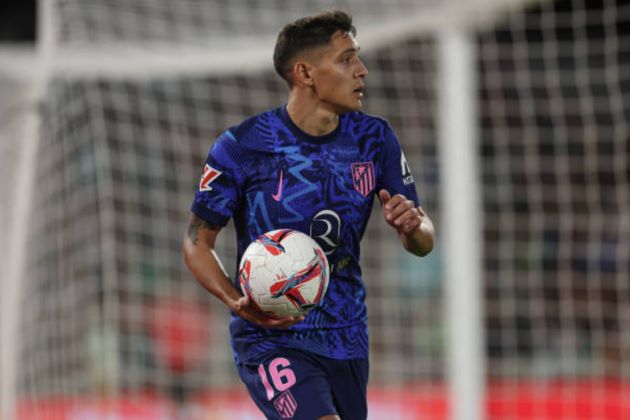 Molina trải qua trận đấu đáng quên.